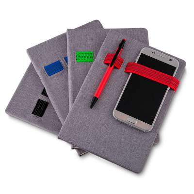 Bloco De Anotações Com Pauta Personalizado