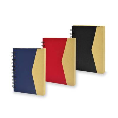 Bloco de Anotações com Pautas Personalizado