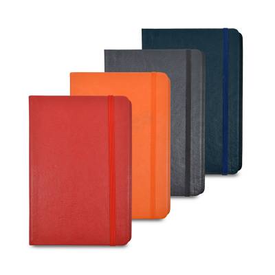 Bloco de Anotações Formato A5 com Pautas Personalizado