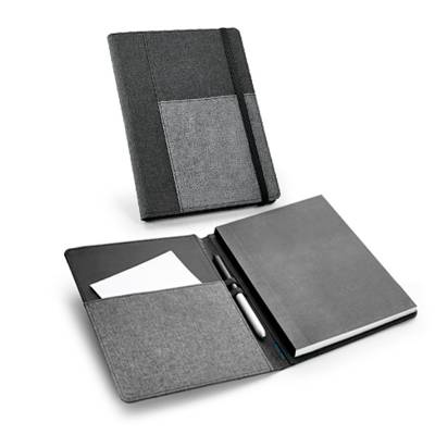 Bloco De Anotações Sem Pauta Personalizado