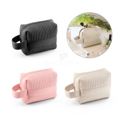 Bolsa de cosméticos em PU para Personalizar