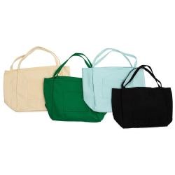 Bolsa de Lona Com Fundo Removível Personalizado