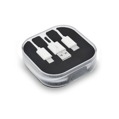 Cabo USB com 2 Saídas Personalizado