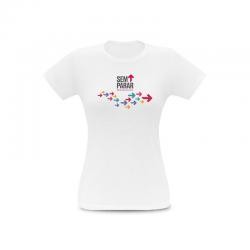 Camiseta Feminina Personalizada