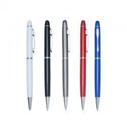 Caneta de Metal com Touch Personalizada