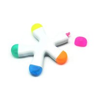 Caneta Marca Texto Splash Promocionais