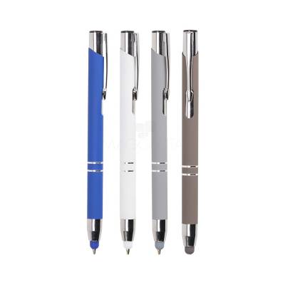 Caneta Metal Touch Personalizável