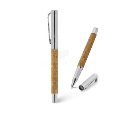 Caneta Roller de Metal Personalizada
