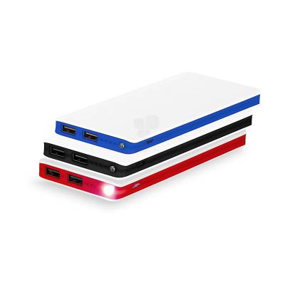 Carregador Portátil Power Bank 10000 mAh Personalizado