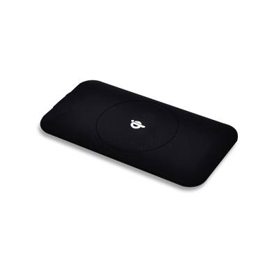 Carregador Portatil Wireless Power Bank Personalizado