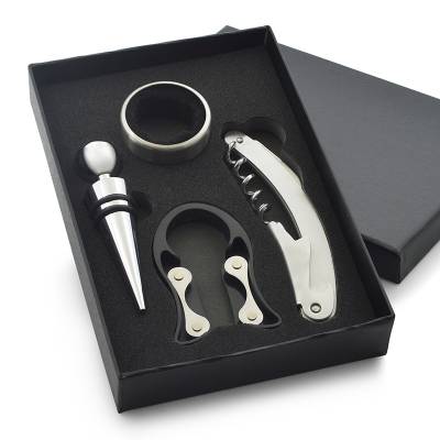 Conjunto para Vinho Promocional