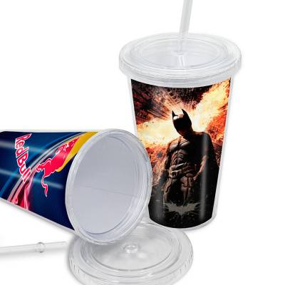 Copo Acrílico 450ml Promocional