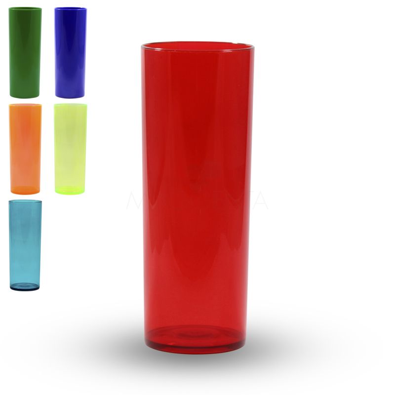 Copo Long drink Biodegradável personalizado - CPO132 - Copo Long drink Biodegradável personalizado | Maggenta Brindes