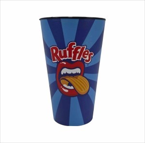 Copo Plástico In Mold Label 550ml