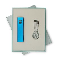 Embalagem em acrílico