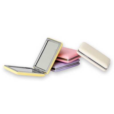 Espelho Duplo PU para Personalizar