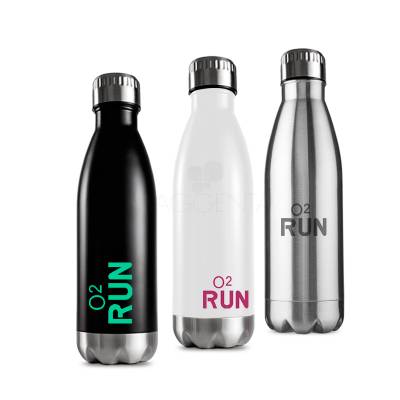 Garrafa Térmica em Inox 750ml Personalizada