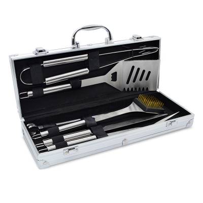Kit Churrasco 7 pçs Personalizado