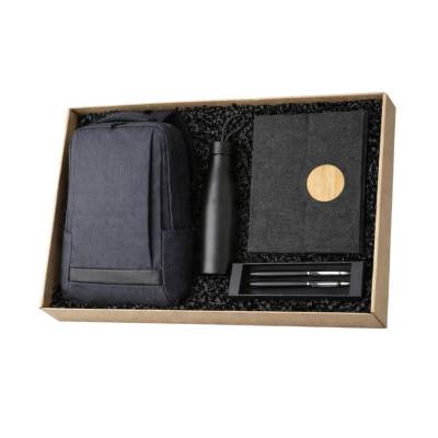 Kit Escritório 4 Peças Personalizável