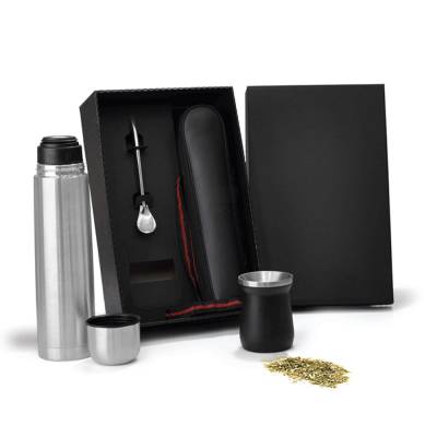 Kit Para Chimarrão / Terere 3 peças para Personalização