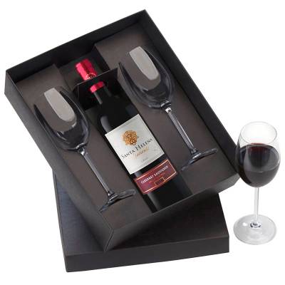 Kit Vinho para Brindes Personalizados