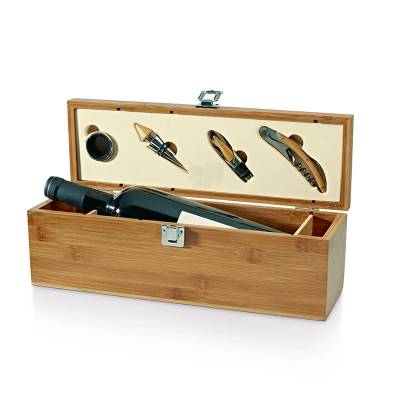 Kit Vinho Personalizado 4 peças personalizado