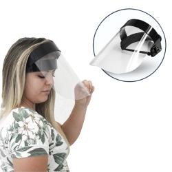 Máscara Face Shield Retrátil