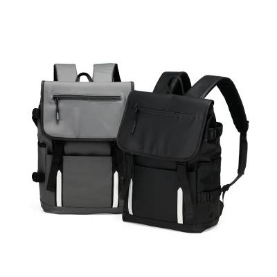 Mochila Couro Sintético 18 Litros Promocional