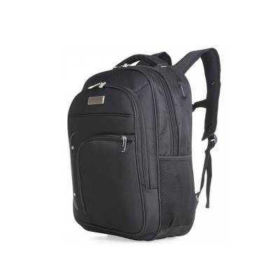 Mochila para Notebook com entrada USB Personalizada