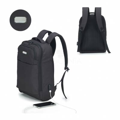 Mochila para Notebook com Saída USB Personalizada