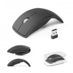 Mouse Wirelees 2.4G Dobrável Personalizado