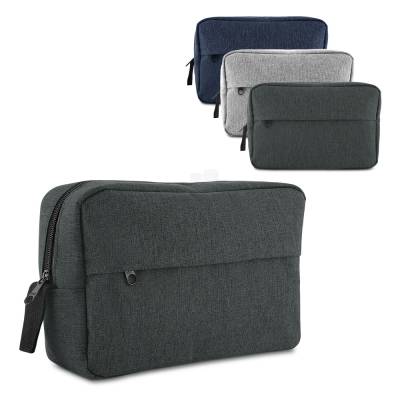 Nécessaire Em Poliéster Personalizável