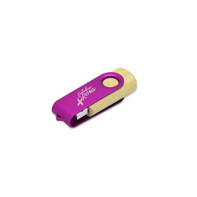 Pen Drive Bambu 32GB Personalizado