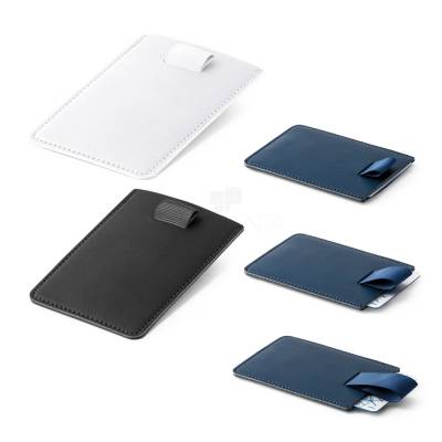 Porta Cartões Com Bloqueio RFID Personalizado