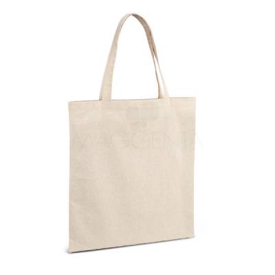 Sacola 100% Algodão 140g/m² Personalizada