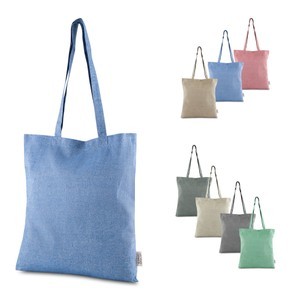 Sacola Em Algodao 140g/m² (42x38cm)