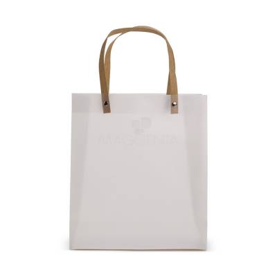 Sacola Plástica Personalizada