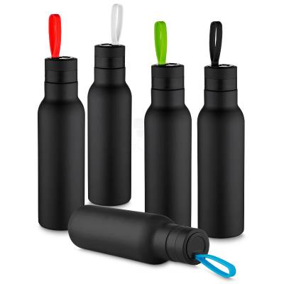Squeeze Garrafa Inox 500ml Personalizada