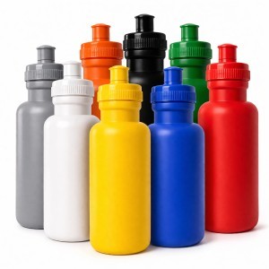 Squeeze Plástico 500ml