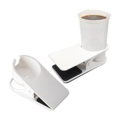 Suporte de Mesa Para Celular Ou Bebidas Personalizado